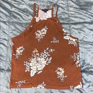 Aeropostale crop top